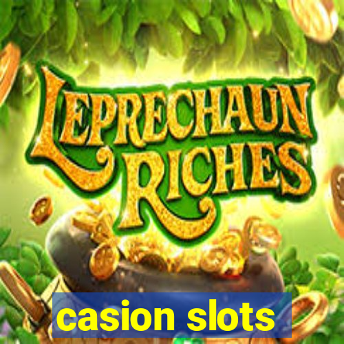 casion slots