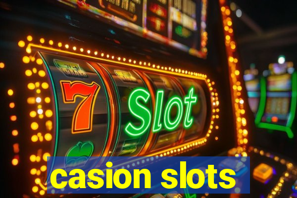 casion slots