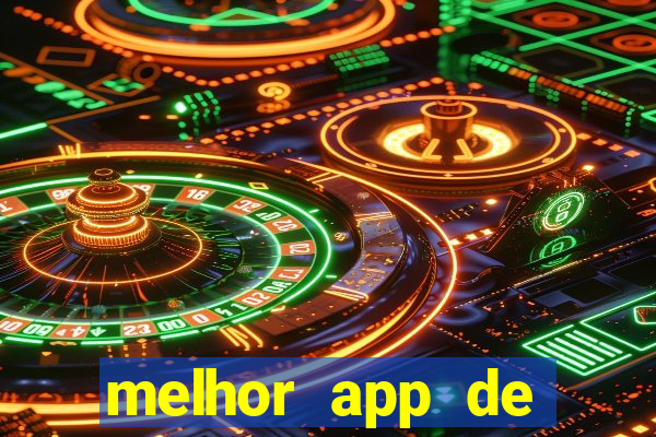 melhor app de casino para ganhar dinheiro