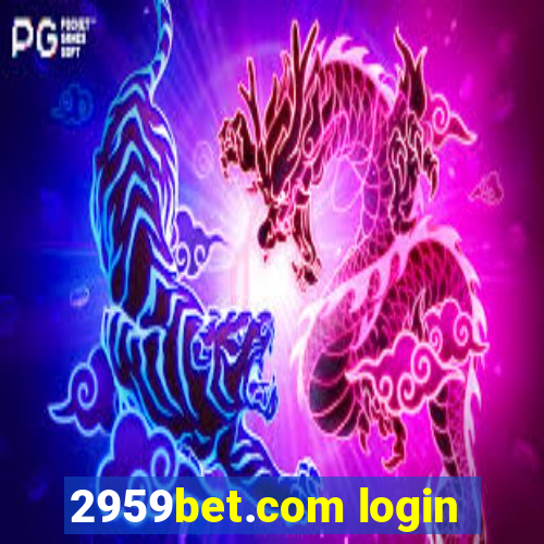 2959bet.com login