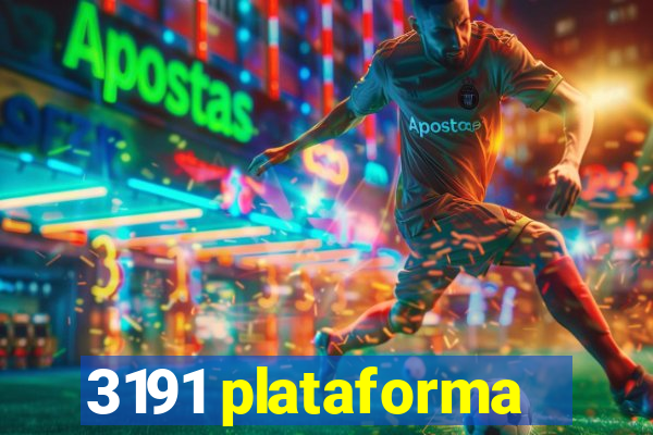 3191 plataforma