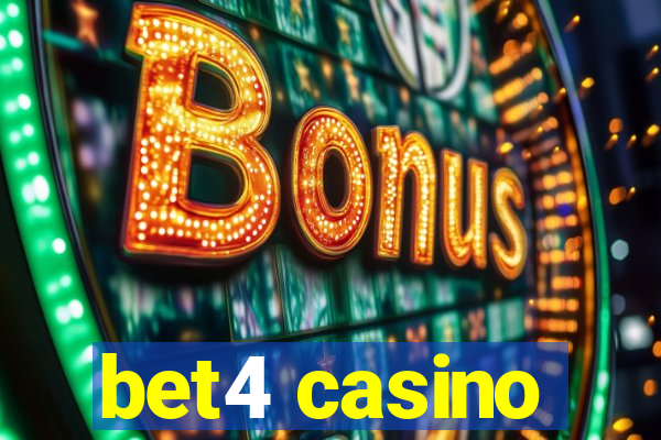 bet4 casino