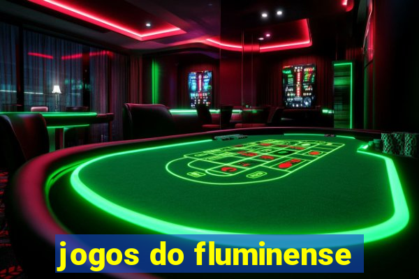 jogos do fluminense