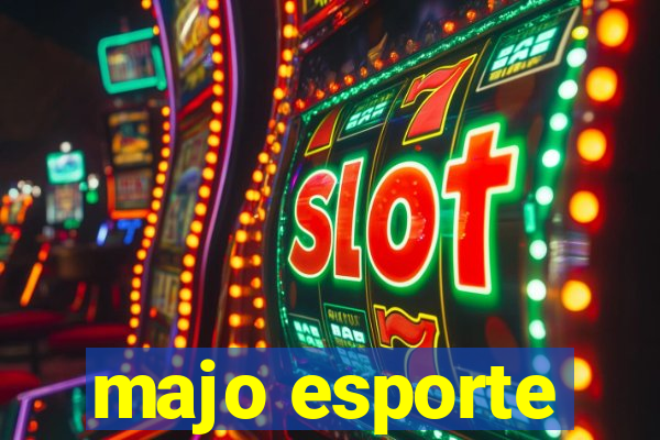 majo esporte