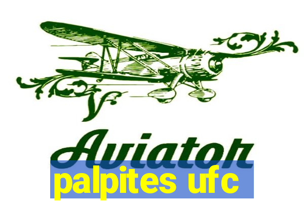 palpites ufc