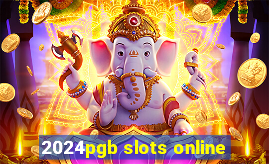 2024pgb slots online