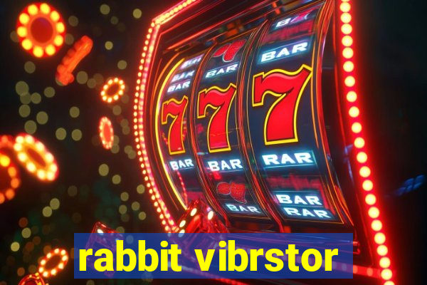 rabbit vibrstor