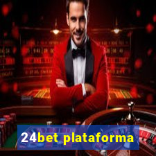 24bet plataforma