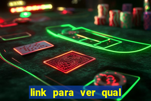 link para ver qual jogo ta pagando