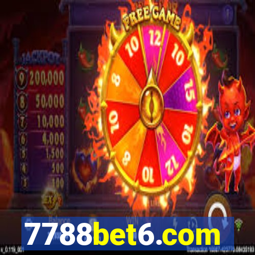 7788bet6.com