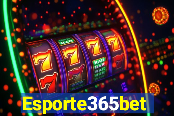 Esporte365bet