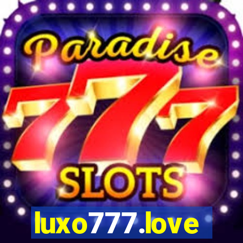 luxo777.love