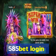 585bet login