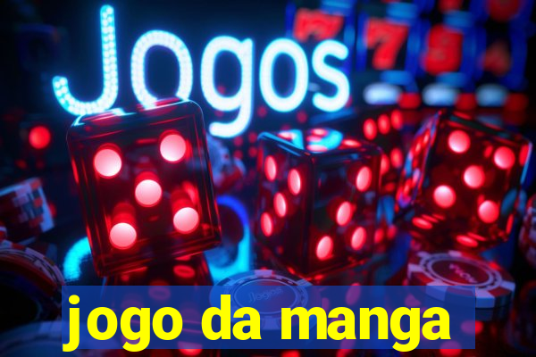 jogo da manga