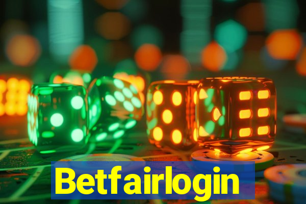 Betfairlogin