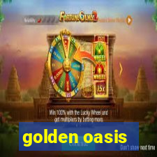 golden oasis