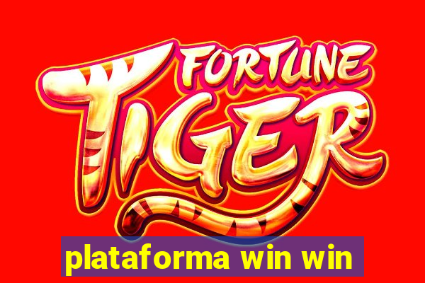 plataforma win win