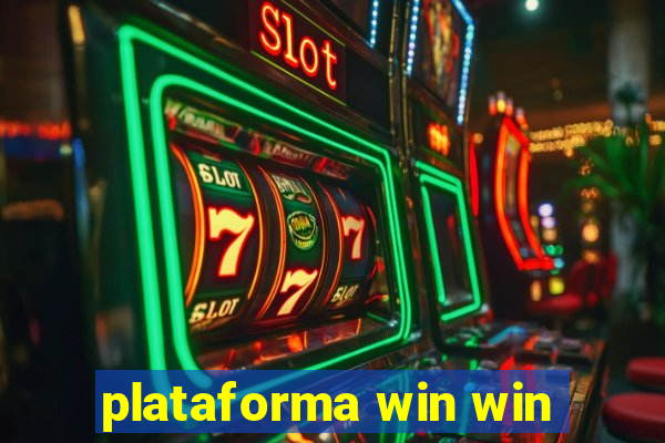 plataforma win win