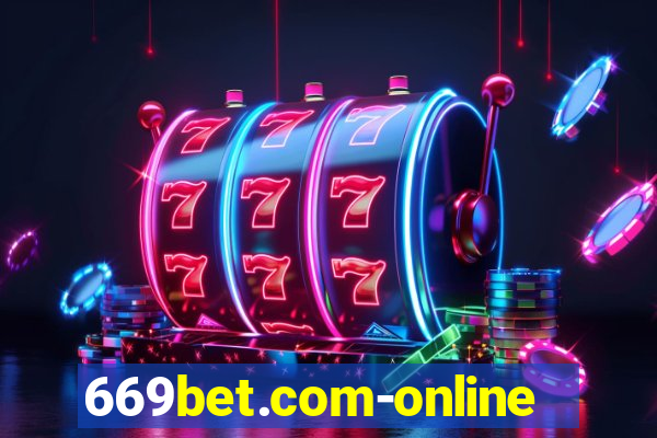 669bet.com-online slots casino