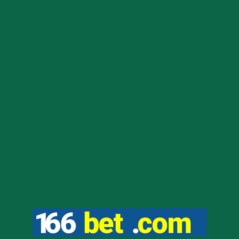 166 bet .com