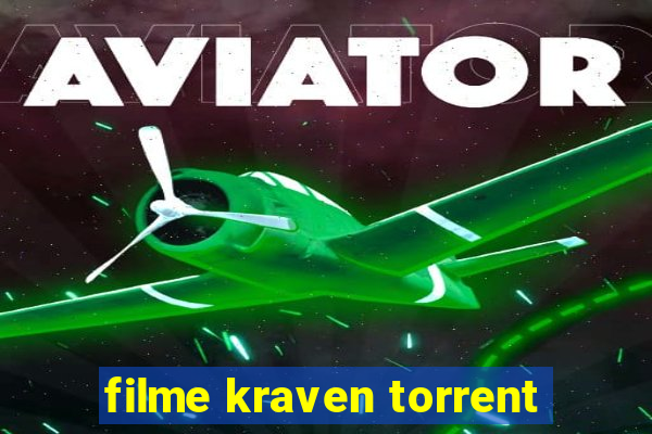 filme kraven torrent