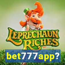 bet777app?