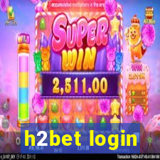 h2bet login