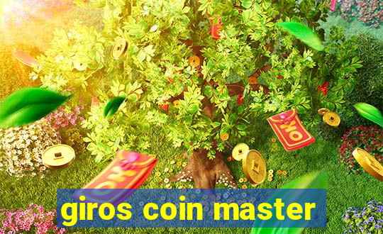 giros coin master