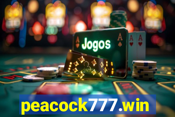 peacock777.win