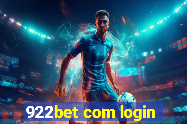 922bet com login