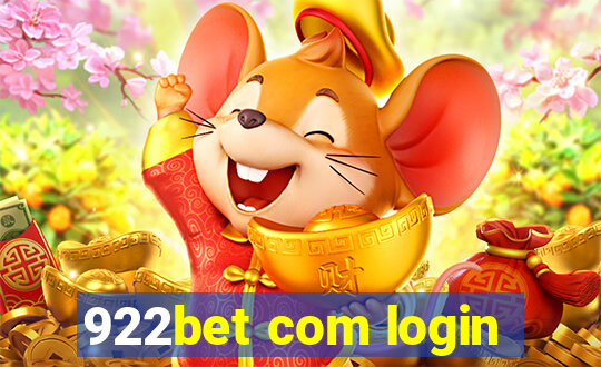 922bet com login