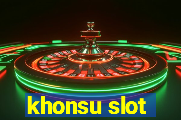 khonsu slot