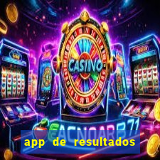 app de resultados de jogos de futebol