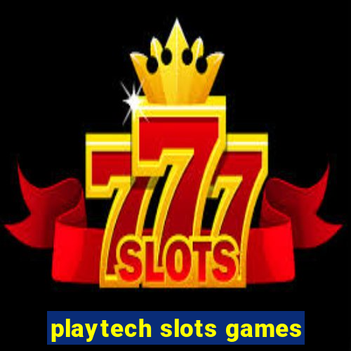 playtech slots games