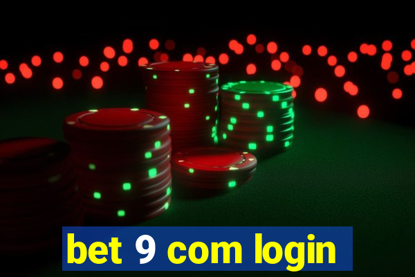 bet 9 com login