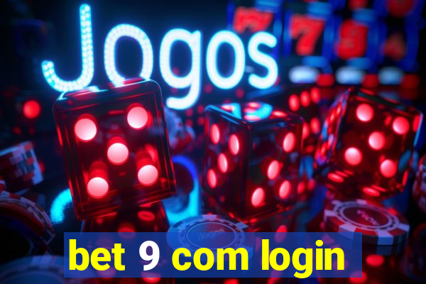 bet 9 com login