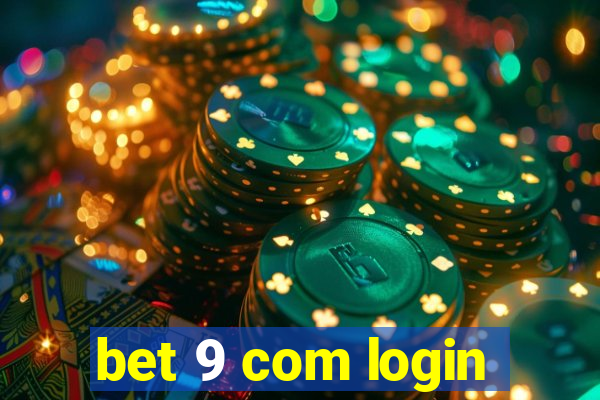 bet 9 com login