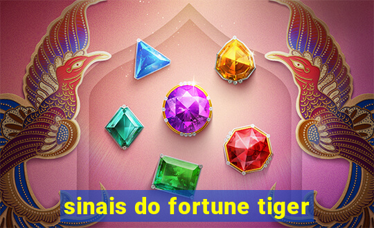 sinais do fortune tiger