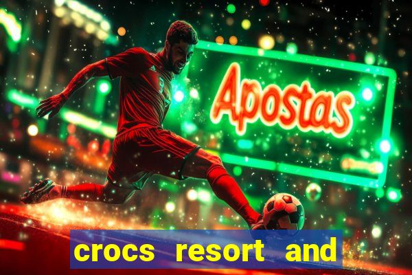 crocs resort and casino jaco