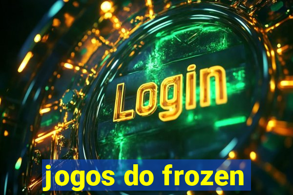 jogos do frozen