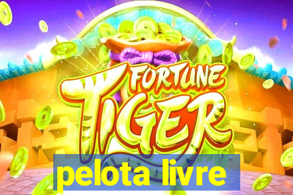 pelota livre