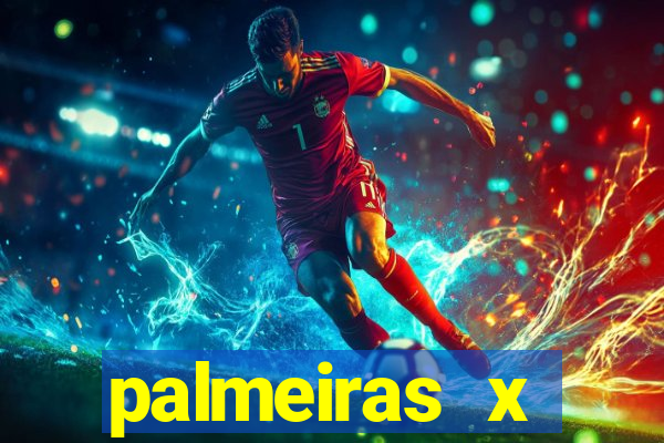 palmeiras x cruzeiro futemax