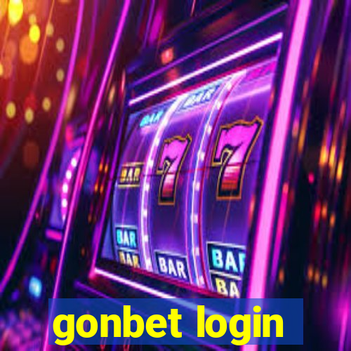 gonbet login