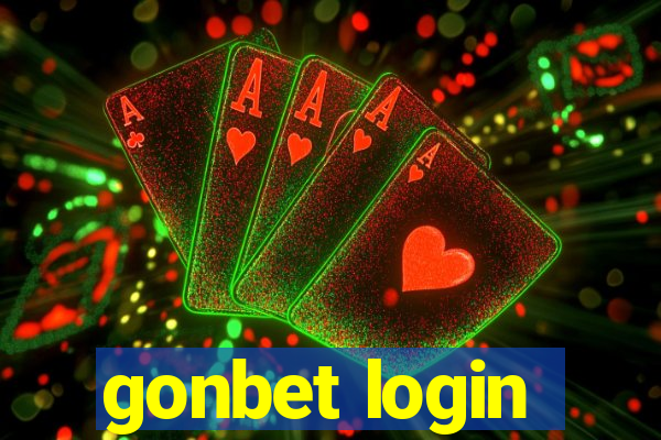 gonbet login