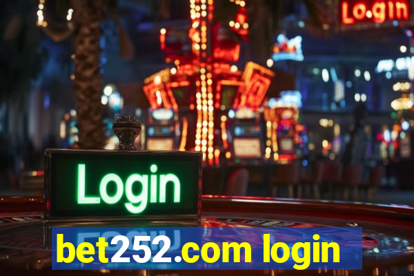 bet252.com login