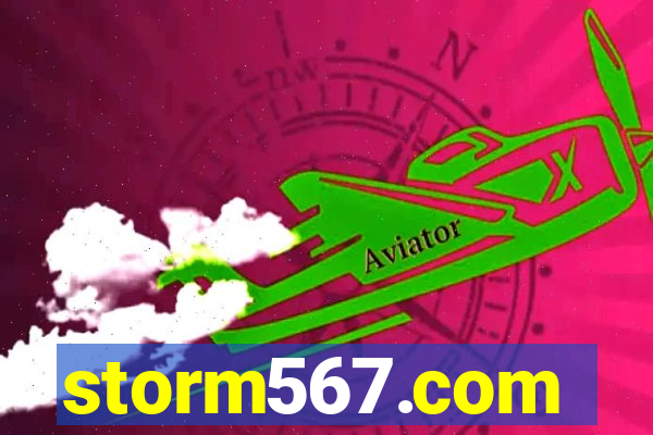 storm567.com