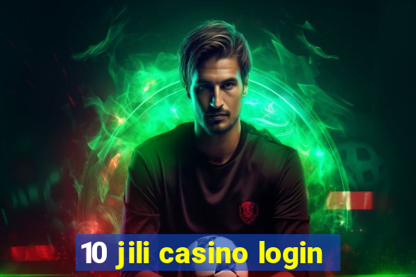 10 jili casino login