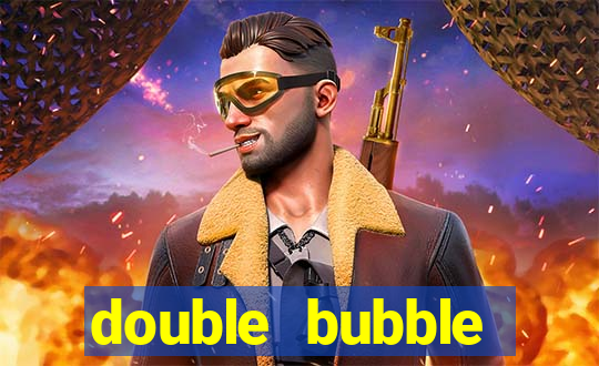 double bubble jackpot slot