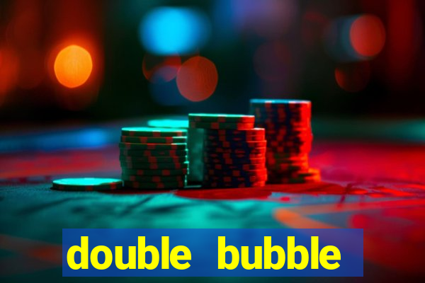 double bubble jackpot slot