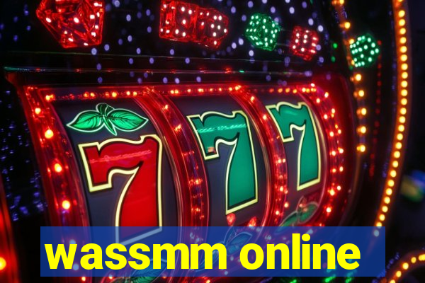 wassmm online